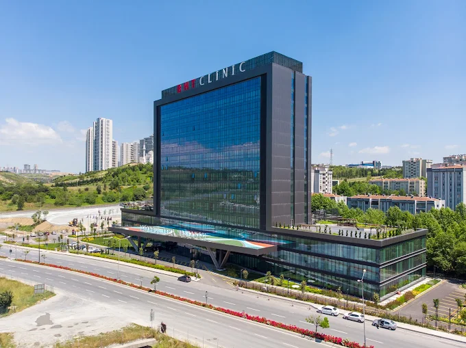 BHT Clinic Istanbul Tema Hospital