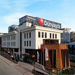 Dunyagoz Istanbul - Atasehir