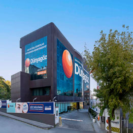 Dunyagoz Istanbul - Bagcilar