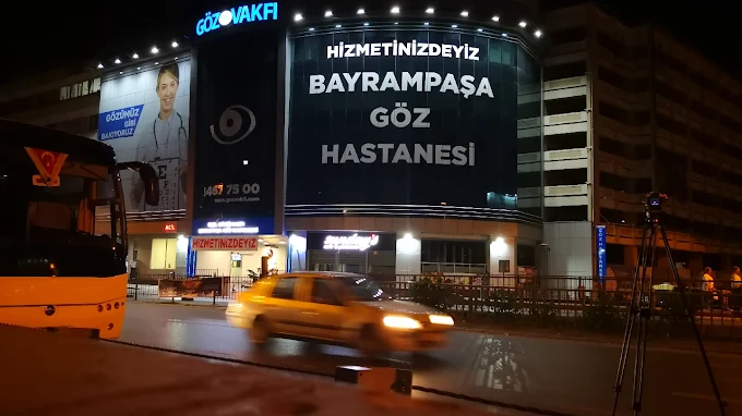 Eye Foundation Bayrampaşa Eye Hospital