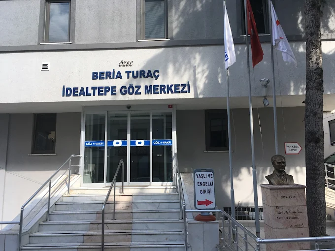 Beria Turac Idealtepe Eye Center