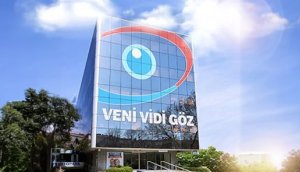 Veni Vidi Eye Hospital Istanbul-Caddebostan