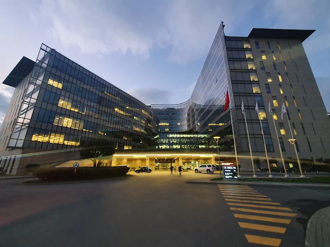 Koç University Hospital