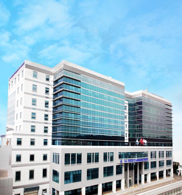 Yeditepe University Koşuyolu Hospital