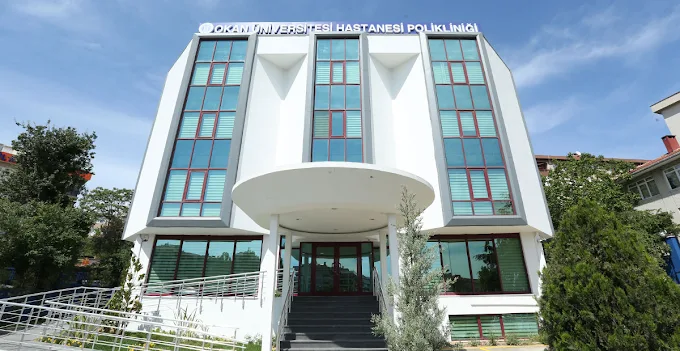 Okan University Kadıköy Polyclinic