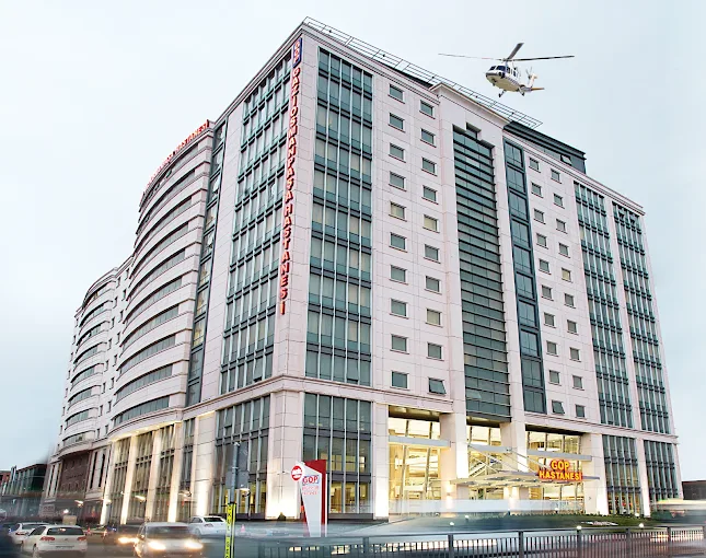 New Century University Hospital Gaziosmanpasa