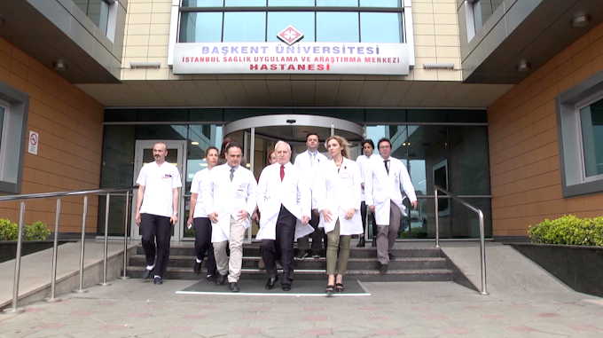 Başkent University Istanbul Hospital
