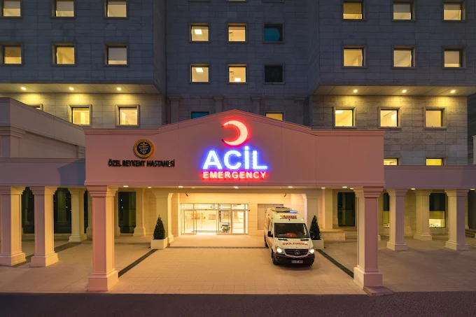 Beykent University Hospital