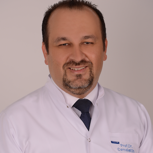 Prof. Dr. Cemalettin Camcı  Clinic