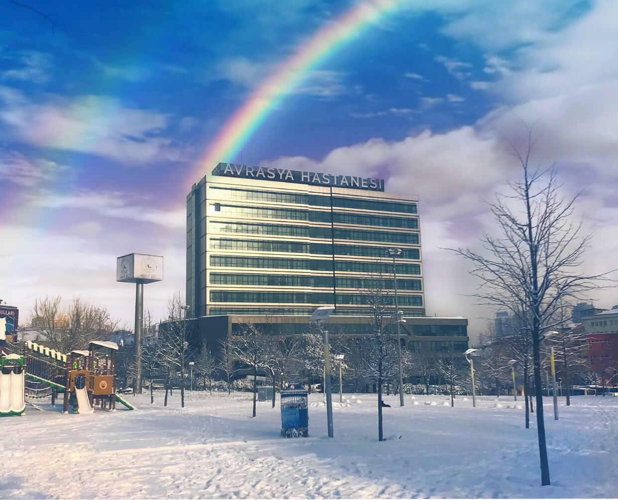 Avrasya Hospital Gaziosmanpaşa