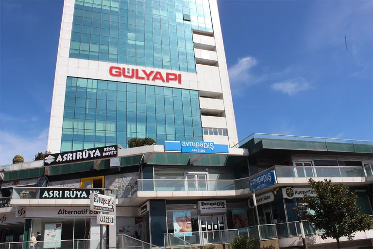 AvrupaDiş Beylikdüzü Oral and Dental Health Polyclinic