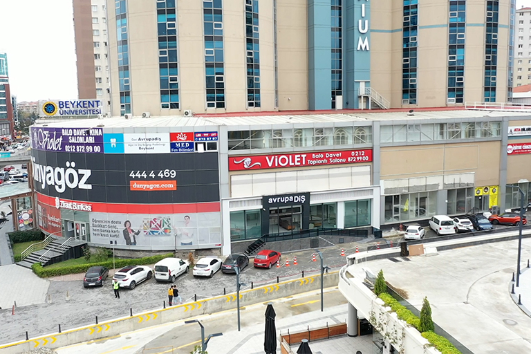 AvrupaDiş Beykent Oral and Dental Health Center