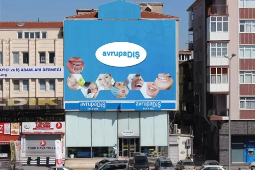 AvrupaDiş Avcılar Oral and Dental Health Polyclinic
