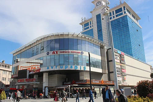 AvrupaDiş Esenyurt Oral and Dental Health Polyclinic