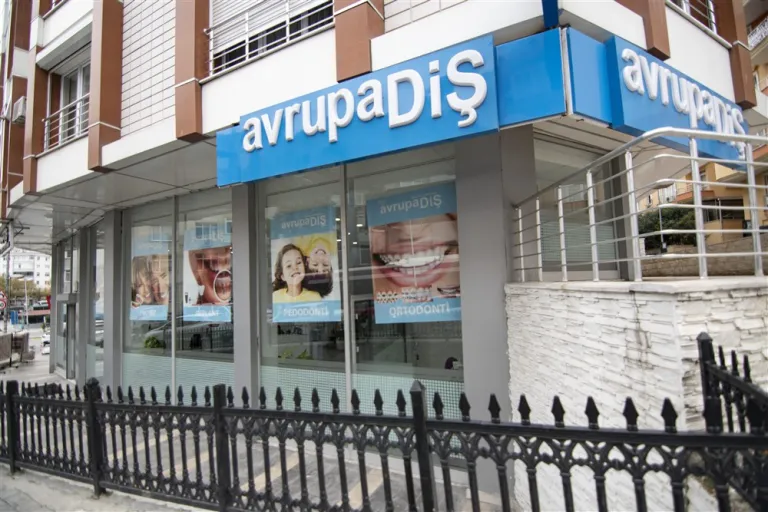 Avrupa Diş Ambarlı Oral and Dental Health Polyclinic