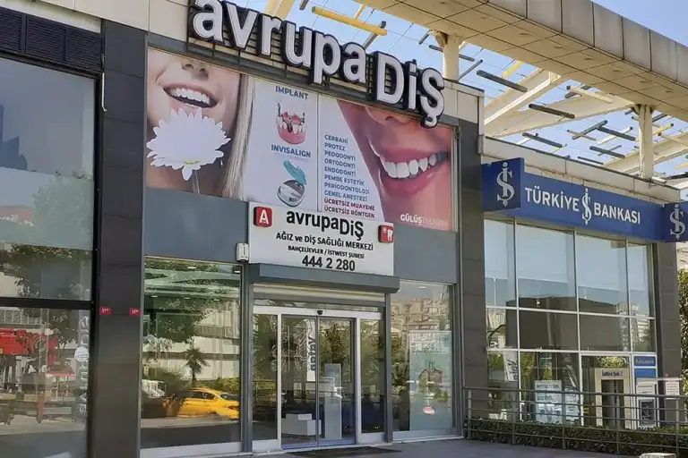 AvrupaDiş Bahçelievler Oral and Dental Health Center