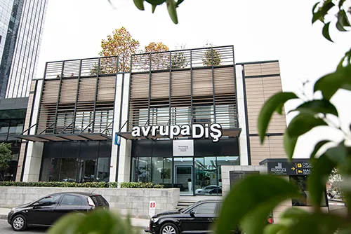 AvrupaDiş Ataşehir Oral and Dental Health Polyclinic