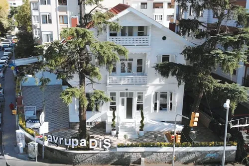 AvrupaDiş Acıbadem Oral and Dental Health Polyclinic