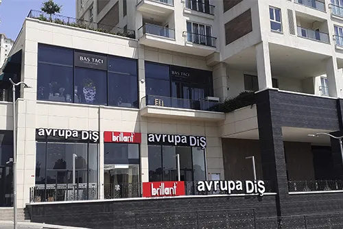 AvrupaDiş Bahçeşehir Oral and Dental Health Center