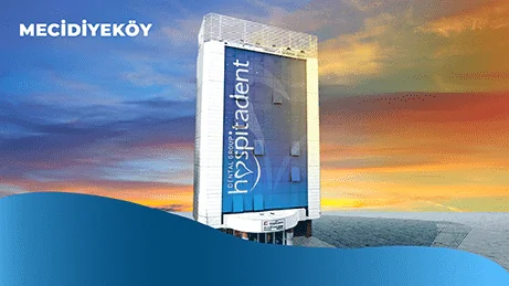 Hospitadent Mecidiyeköy