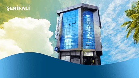 Hospitadent Serifali