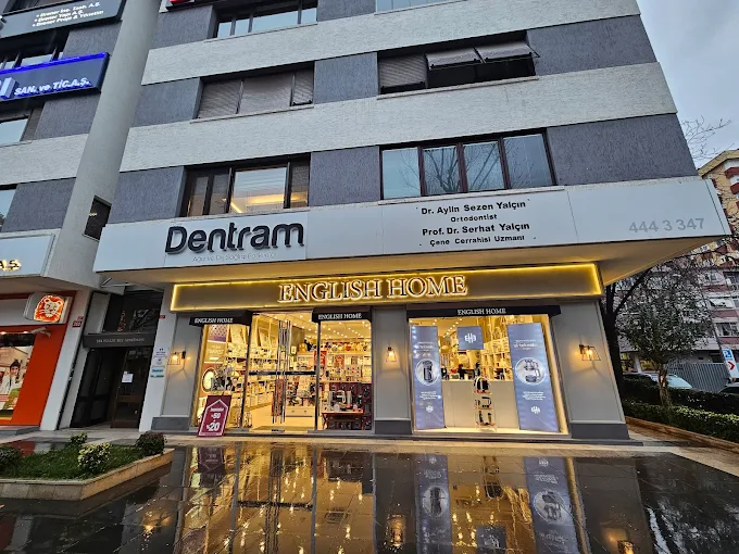 Bagdat Street Dentram Dental Clinic