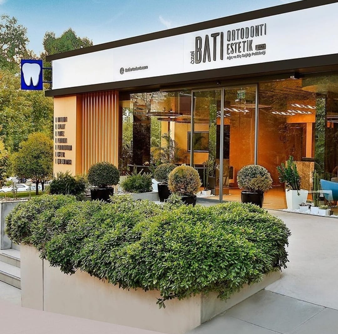 BATI Orthodontic Aesthetic Beşiktaş/ Fulya