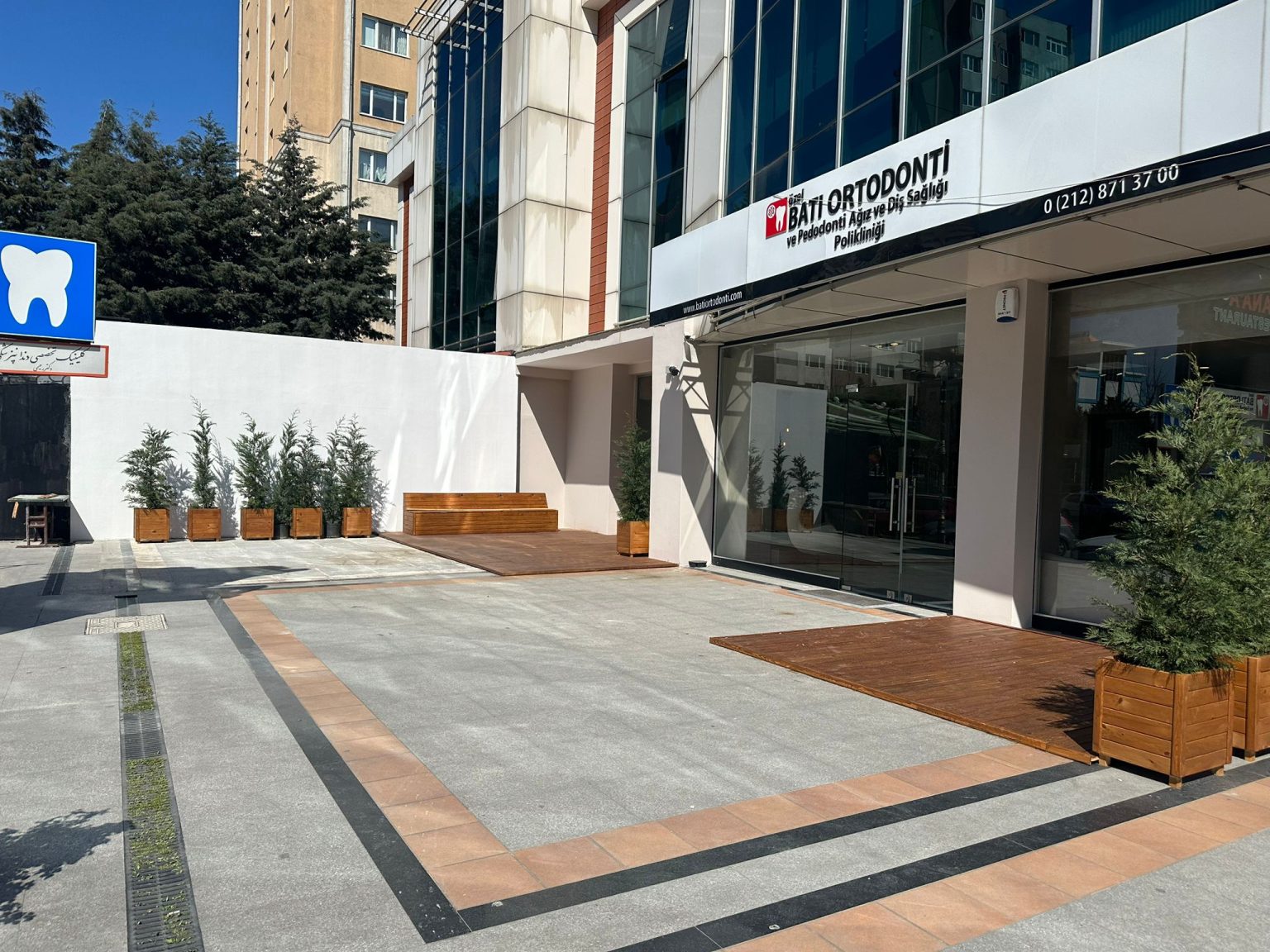 BATI Orthodontic Aesthetic Beylikdüzü