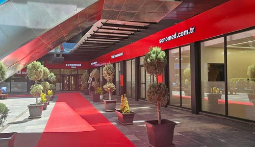 Sonomed Medical Imaging Center Kadıköy Branch