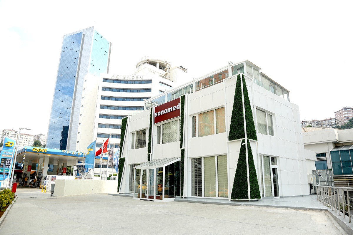 Sonomed Medical Imaging Center Fulya Branch
