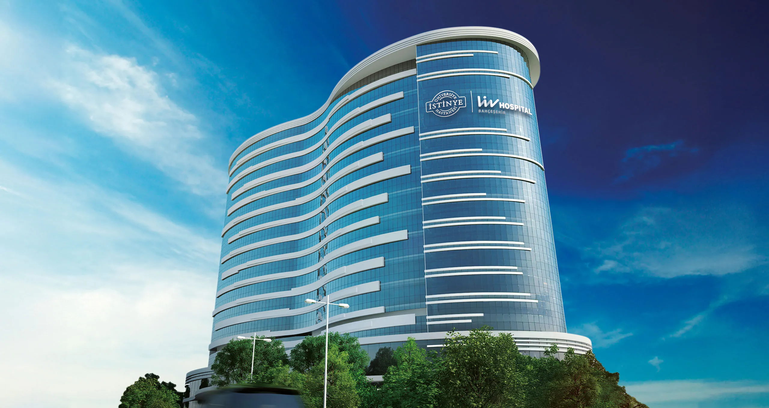 İstinye University Hospital Liv Hospital Bahçeşehir