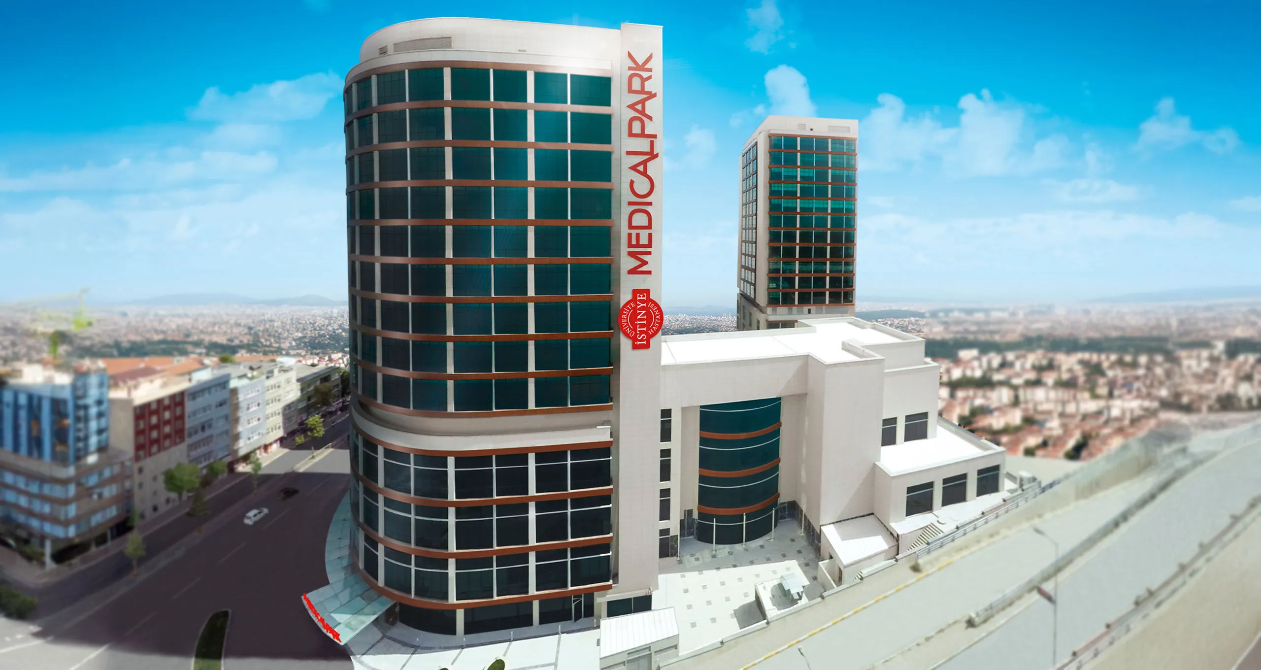 Istinye University Medical Park Hospital