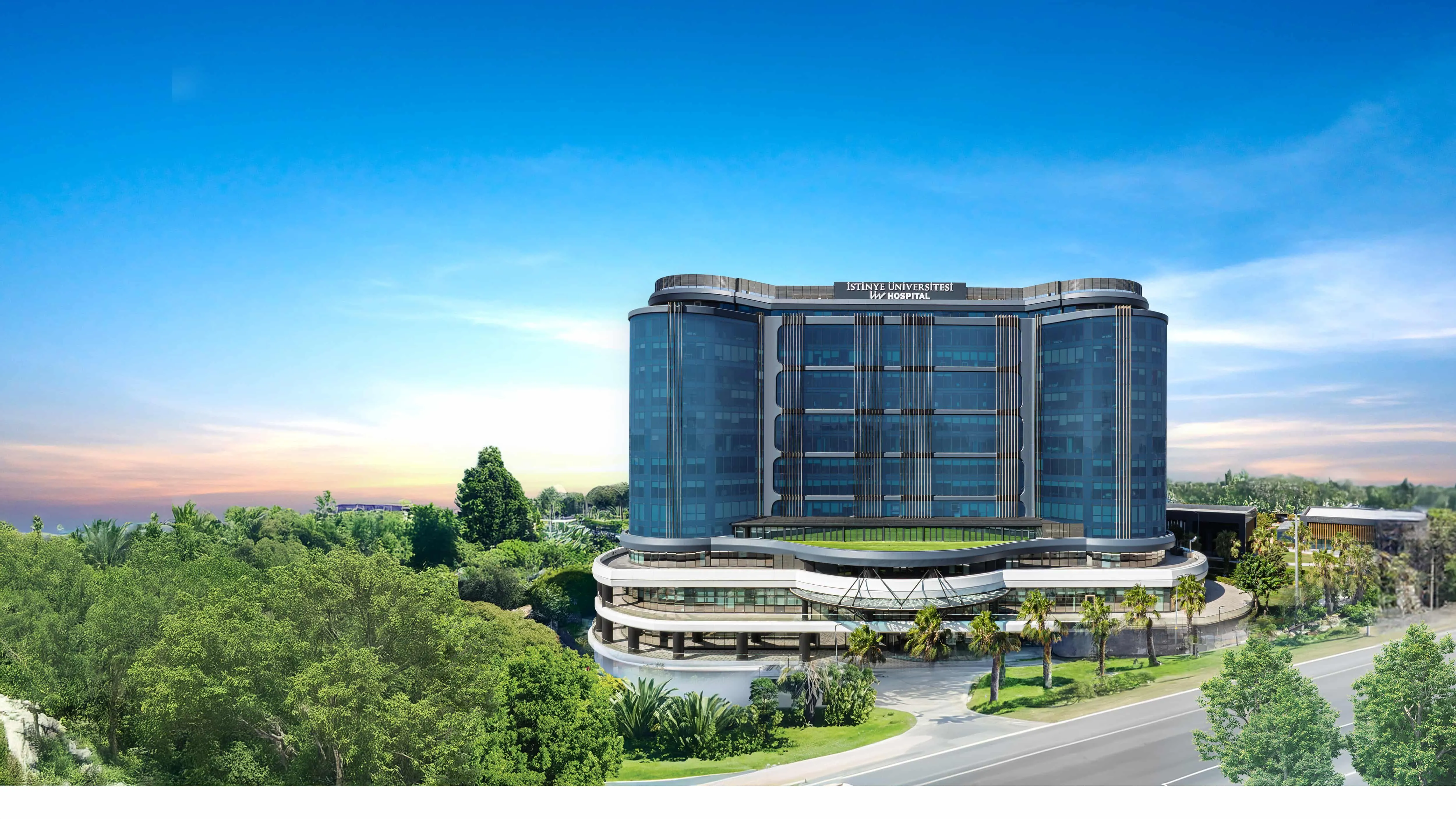 İstinye Üniversitesi Liv Hospital Topkapı