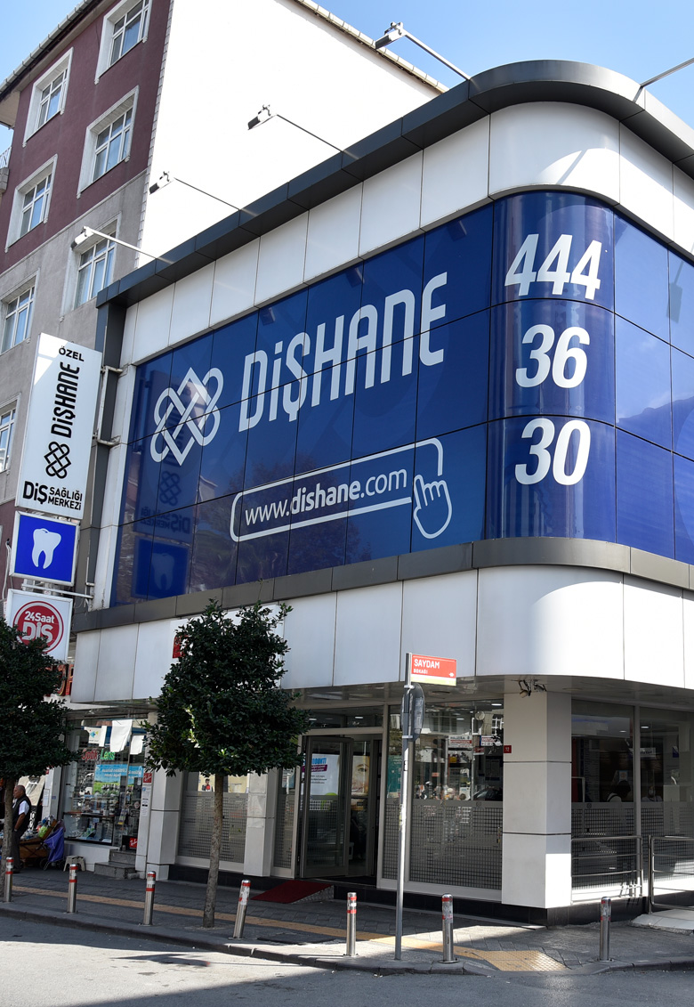 DişHane Güngören Branch