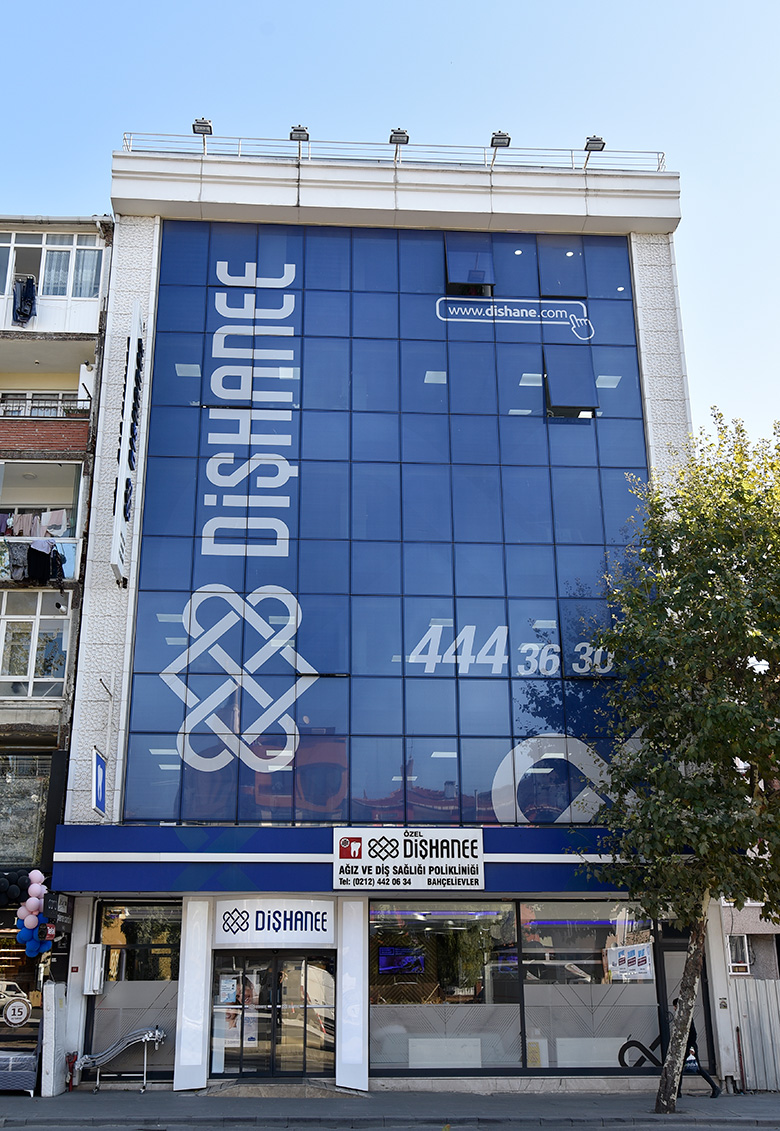 DişHane Bahçelievler Branch