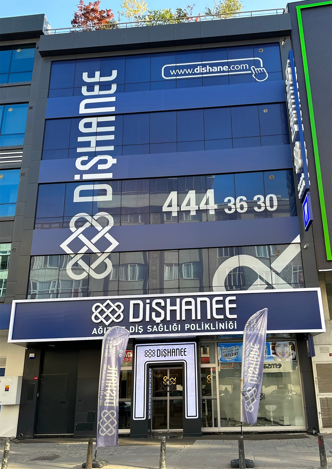 DişHane Umraniye Branch