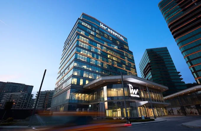 Liv Hospital Vadistanbul