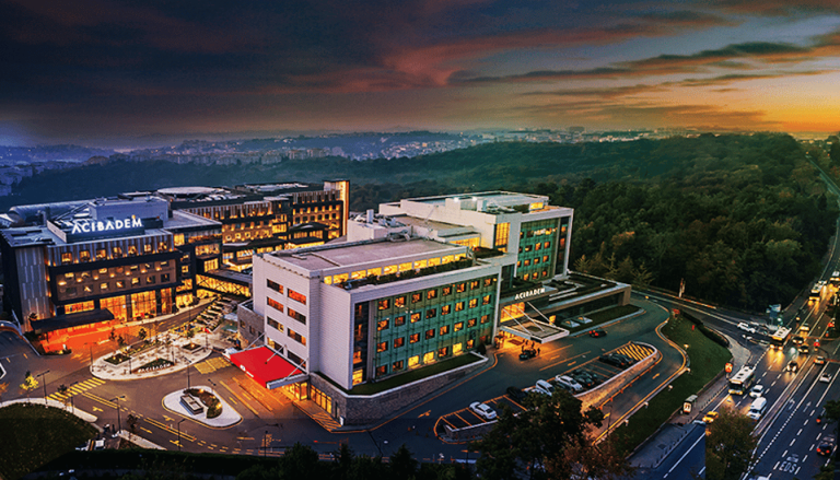 Acibadem Maslak Hospital