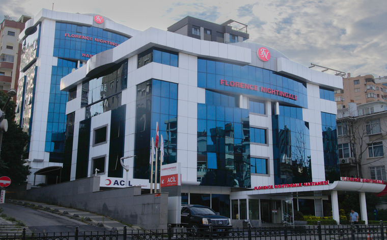 Florence Nightingale Hospital Kadıköy