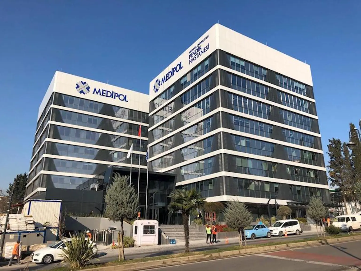 Medipol University Pendik Hospital