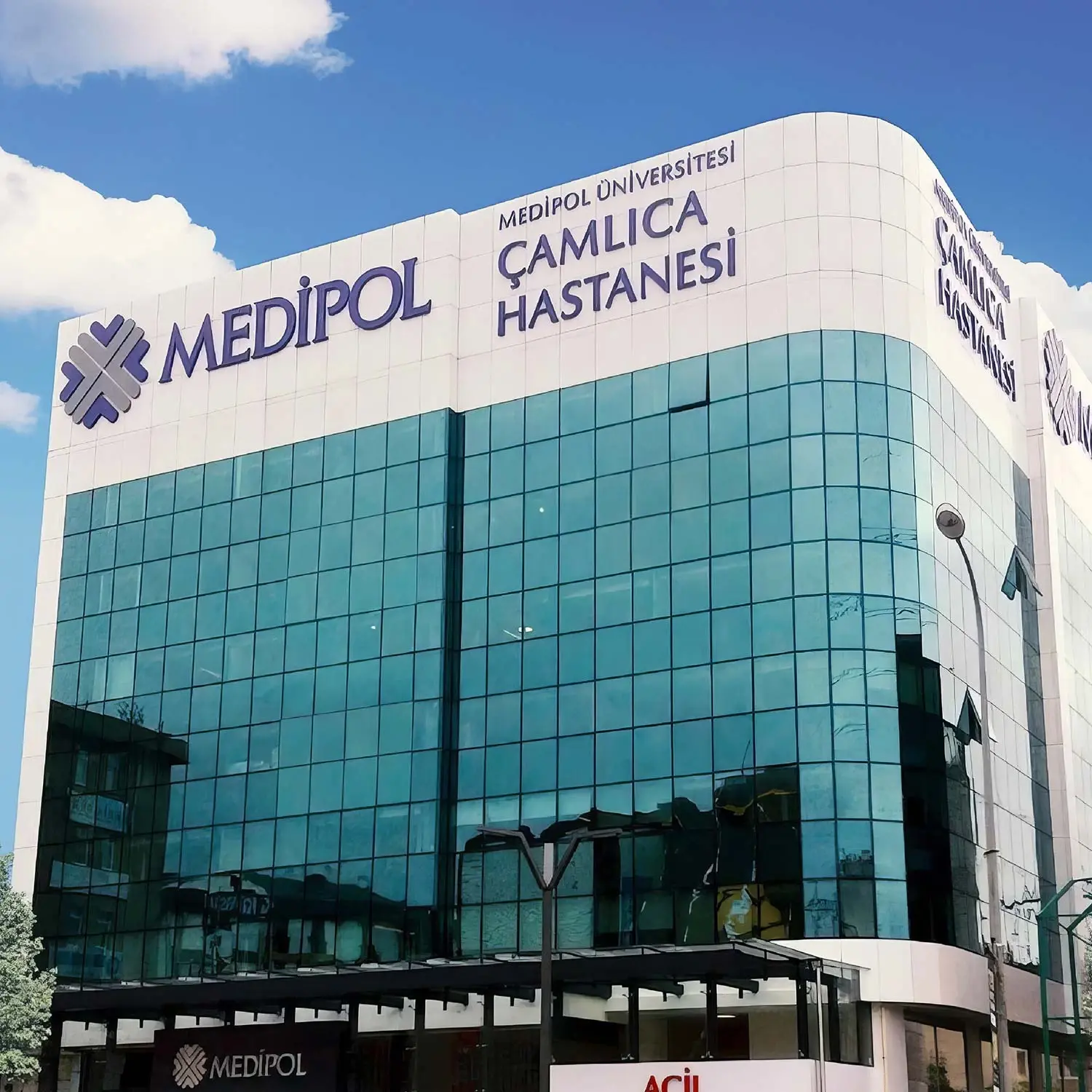 Medipol University Camlıca Hospital