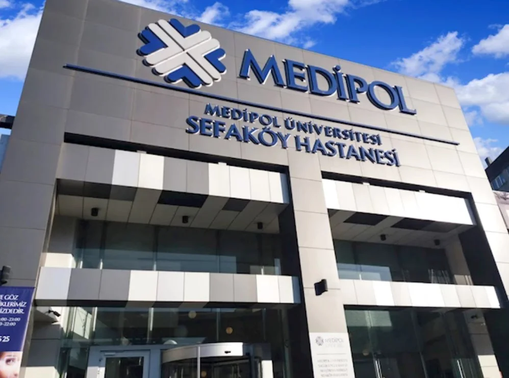 Medipol University Sefakoy Hospital