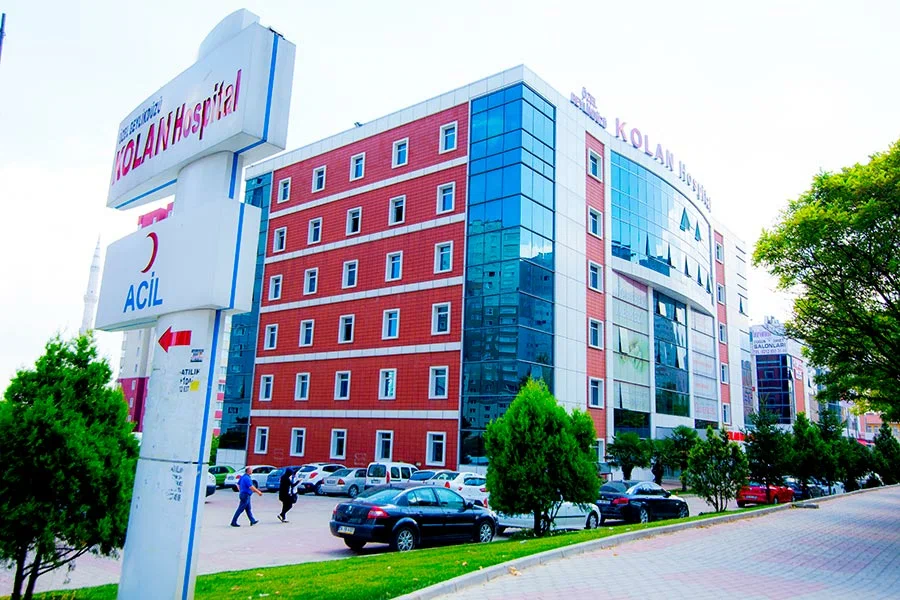 İSTÜN Beylikdüzü Kolan Hospital