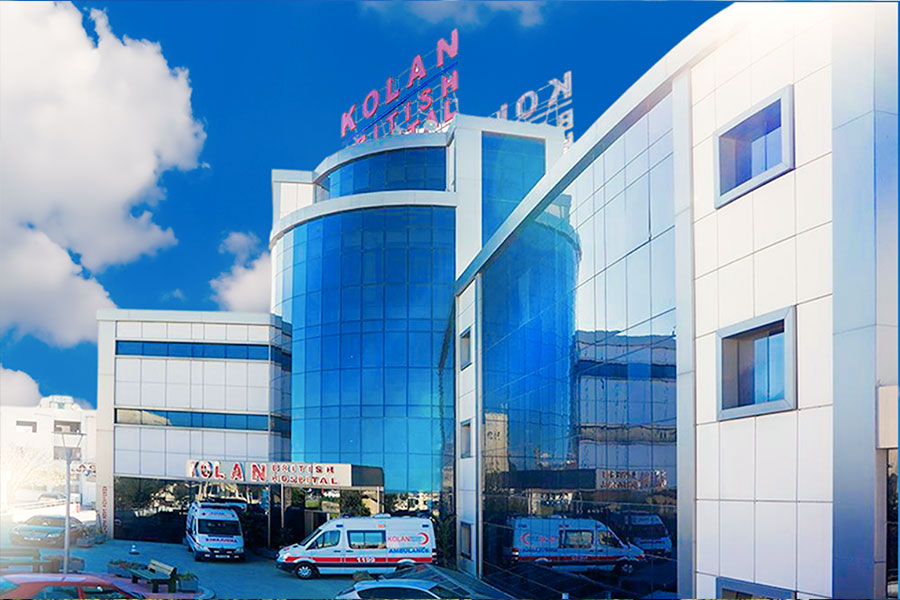 Cyprus Kolan British Hospital