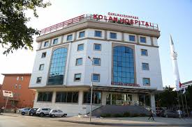Bayrampaşa Kolan Hospital