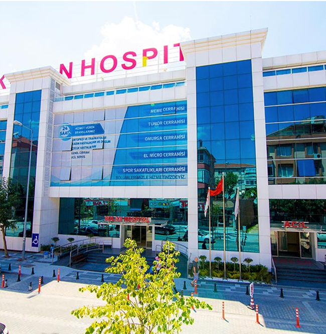 Buyukcekmece Kolan Hospital