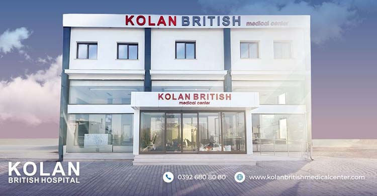 Kolan British Medical Center